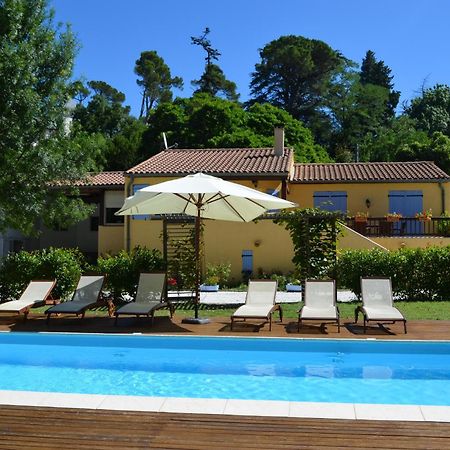The Coach House Bed and Breakfast Conques-sur-Orbiel Εξωτερικό φωτογραφία