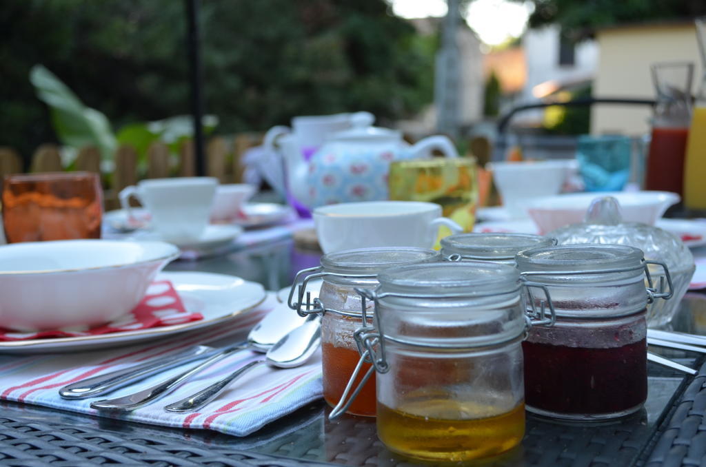 The Coach House Bed and Breakfast Conques-sur-Orbiel Εξωτερικό φωτογραφία