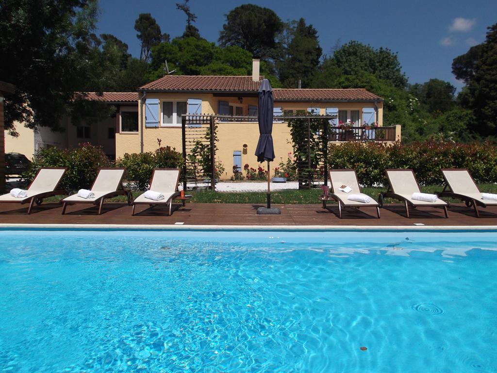 The Coach House Bed and Breakfast Conques-sur-Orbiel Εξωτερικό φωτογραφία