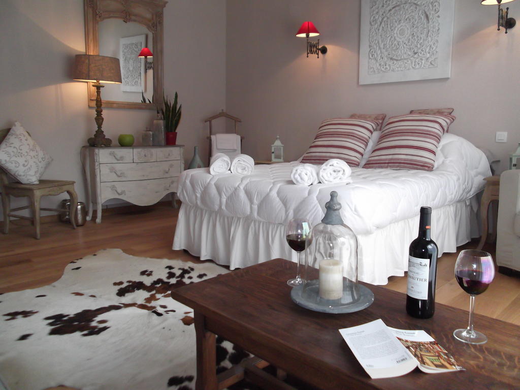 The Coach House Bed and Breakfast Conques-sur-Orbiel Δωμάτιο φωτογραφία